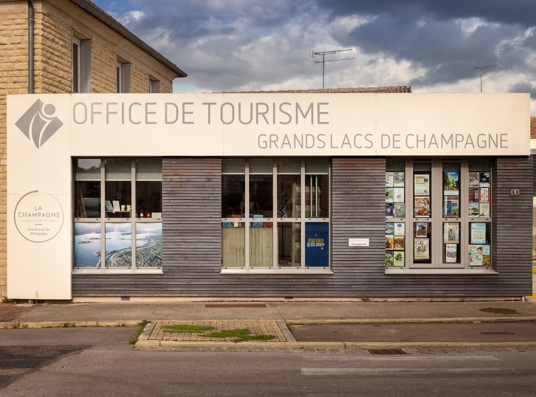 Office de Tourisme de Brienne-le-Château-Brienne-le-Chateau必去景点