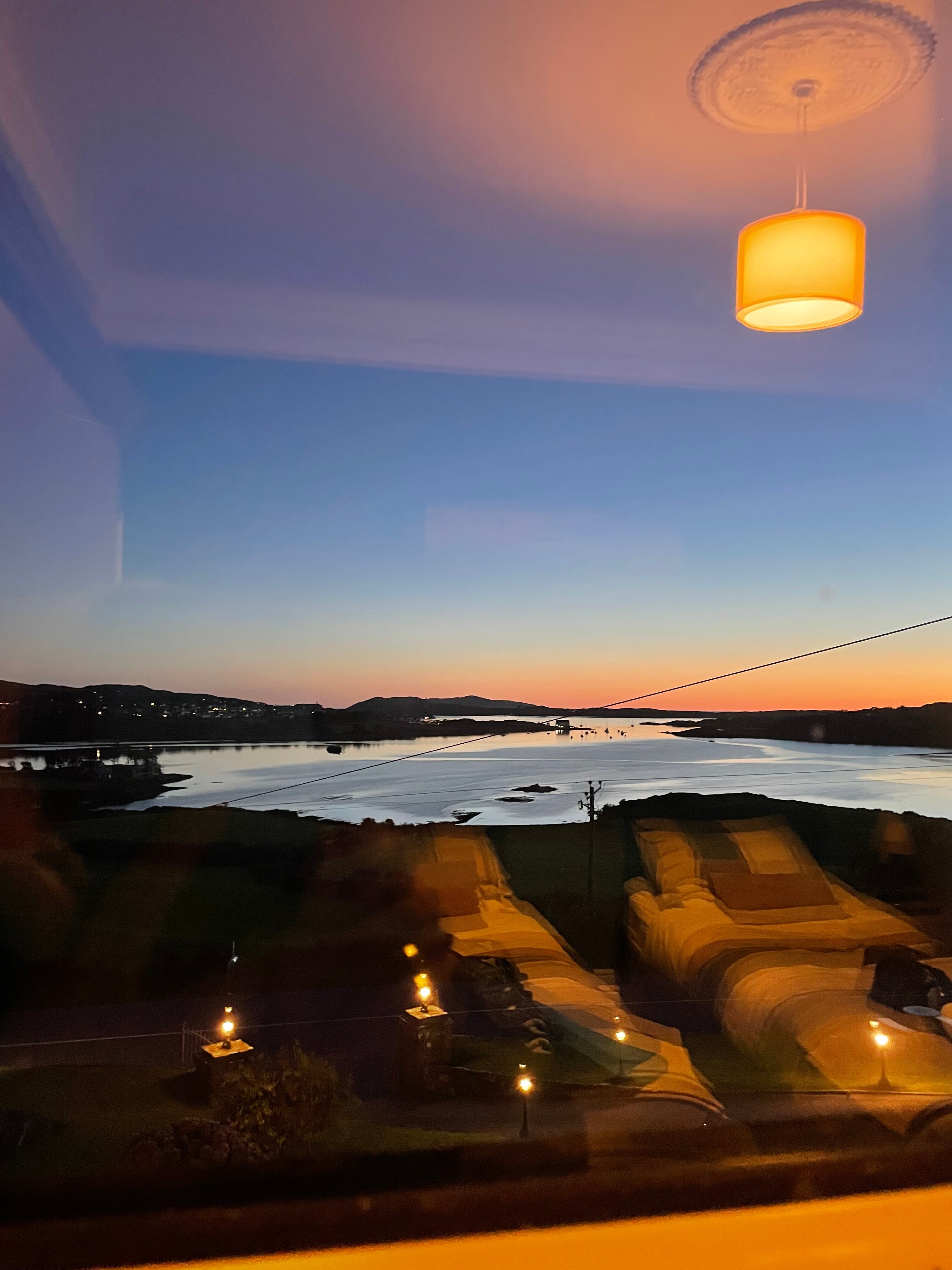 拉斯莫尔食宿酒店-客卧