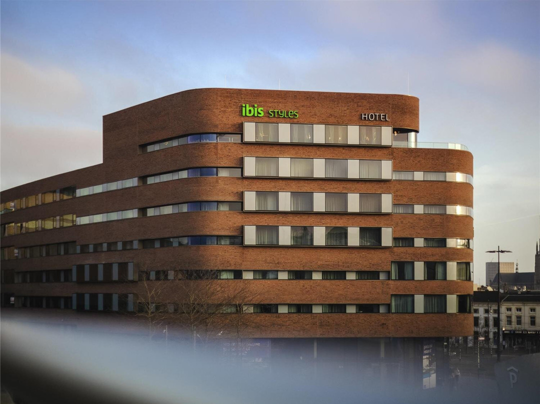 阿纳姆酒店住宿-ibis Styles Arnheim