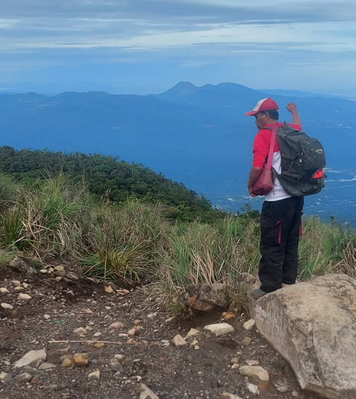 Mount Klabat-Minahasa必去景点