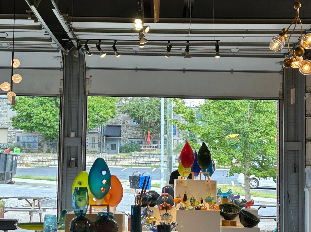 Lexington Glassworks-阿什维尔必去景点