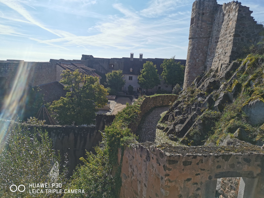Château du Hohlandsbourg-Wintzenheim必去景点