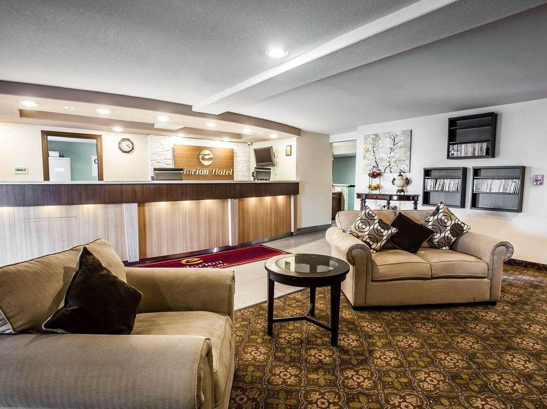 伦顿酒店住宿-Clarion Inn Renton-Seattle
