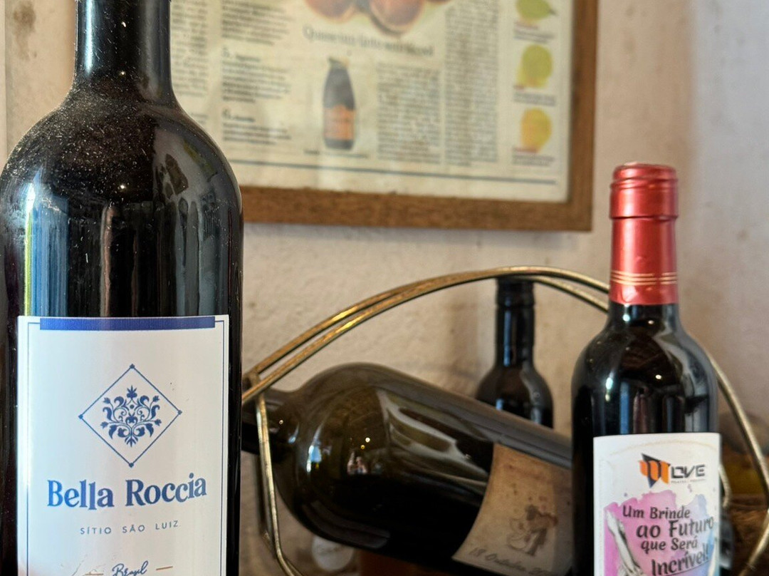 Bella Roccia - Sítio São Luiz-Amparo必去景点