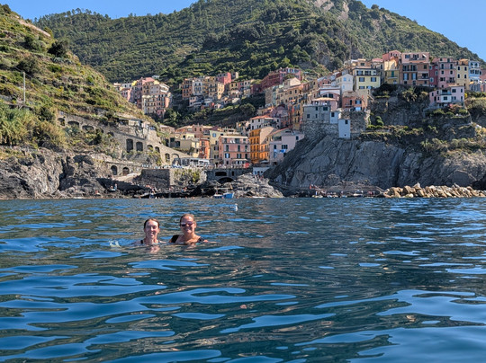 Boat Of Sapo-拉斯佩齐亚必去景点