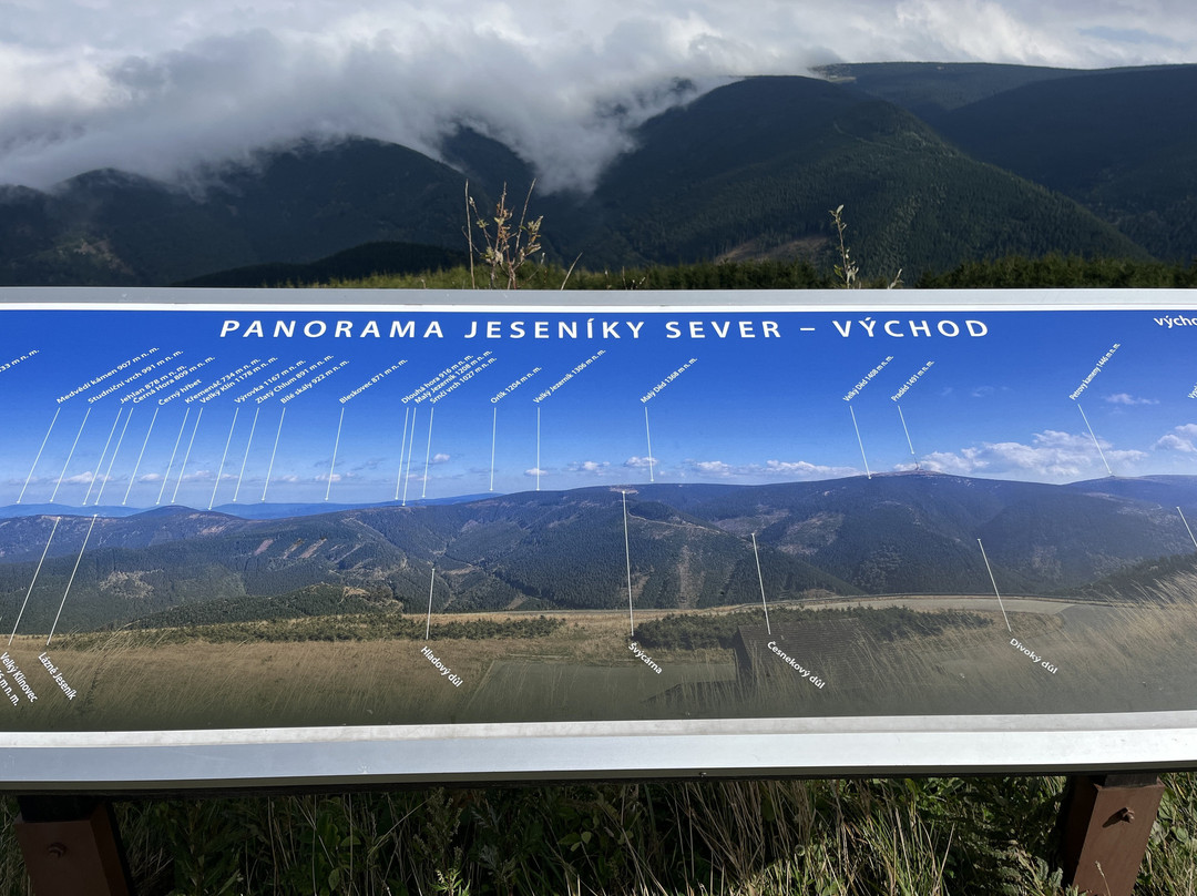 Pumped Storage Hydroelectric Power Station Dlouhe Strane-Kouty nad Desnou必去景点