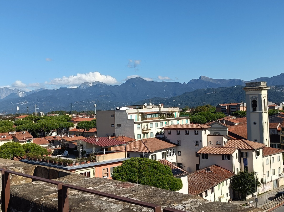 Torre Matilde-维亚雷焦必去景点