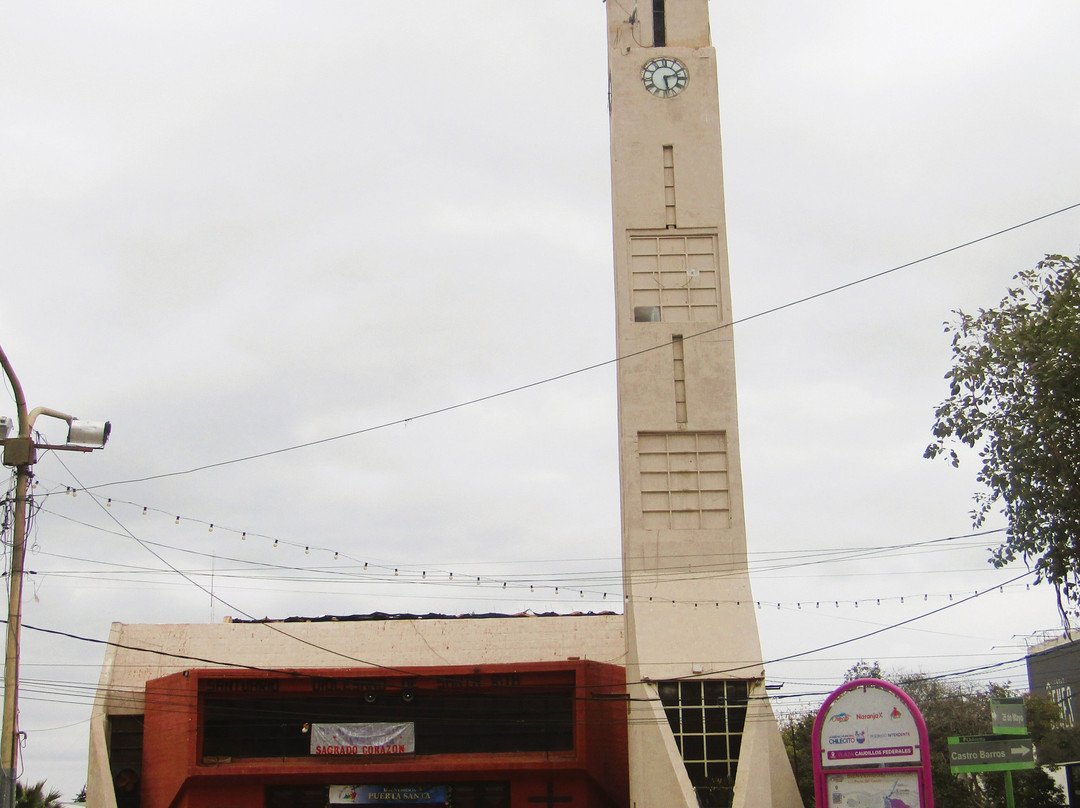 Parroquia Sagrado Corazón De Jesús