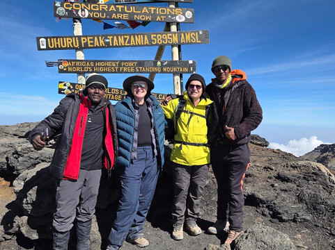 Bless Africa Tours and Safaris-莫西必去景点