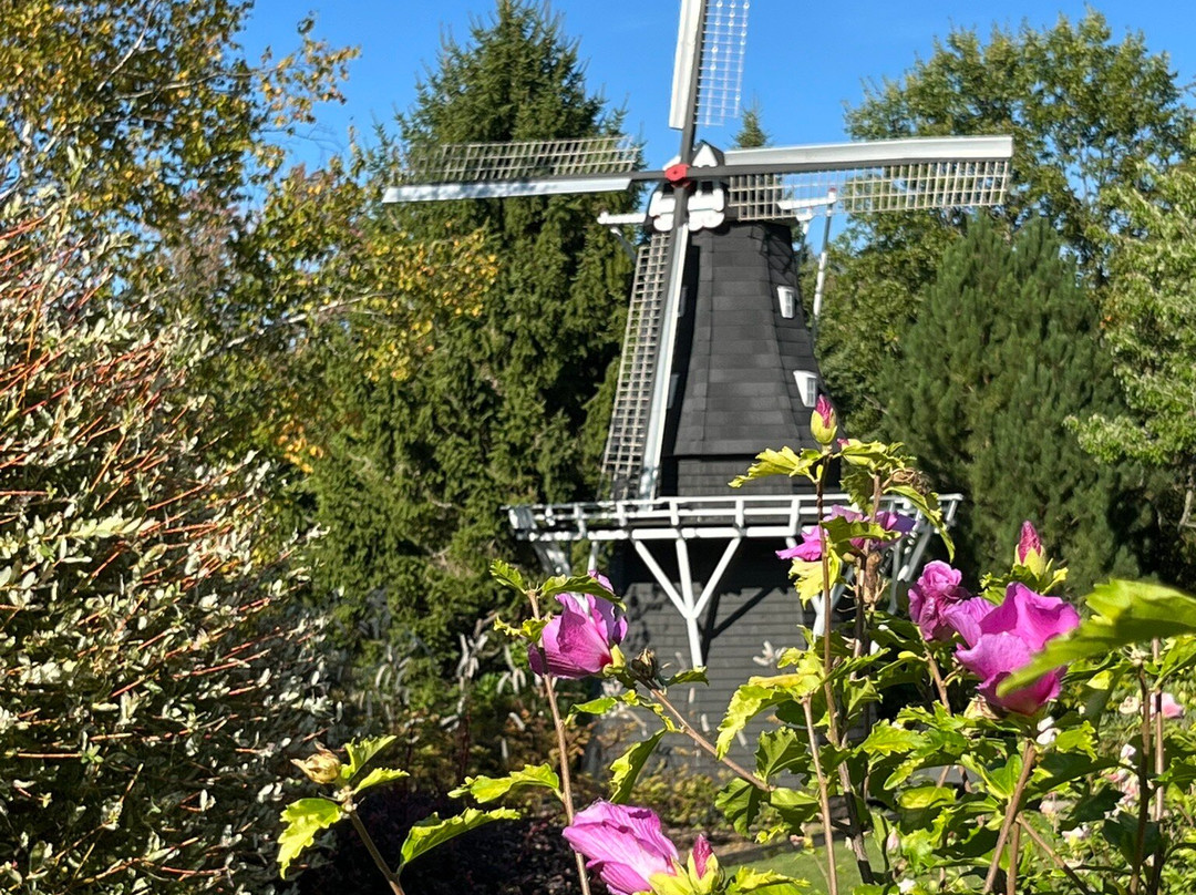 Kingsbrae Garden-Saint Andrews必去景点