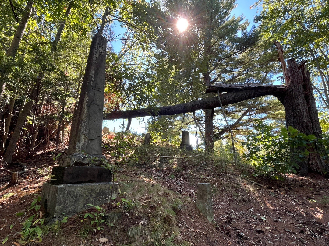 Mount Hope Cemetery-班戈必去景点