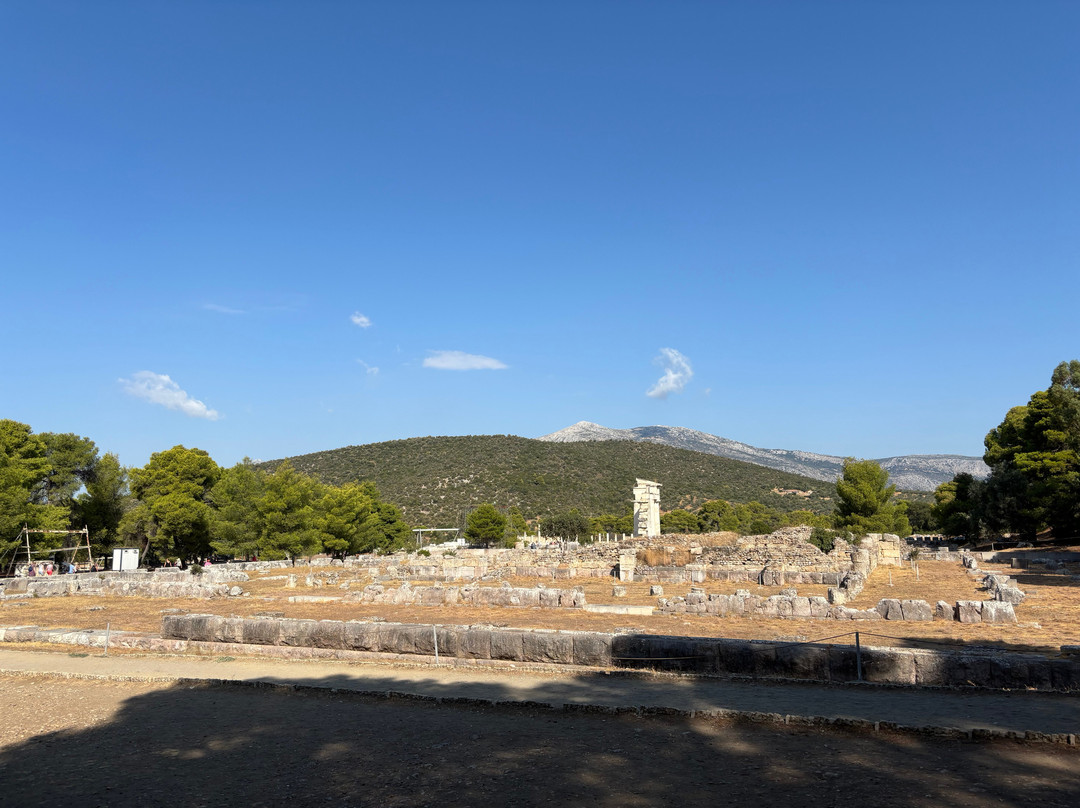 Sanctuary of Asklepios-埃皮达鲁斯必去景点