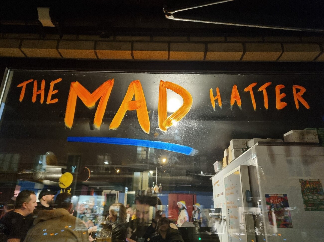 The Mad Hatter