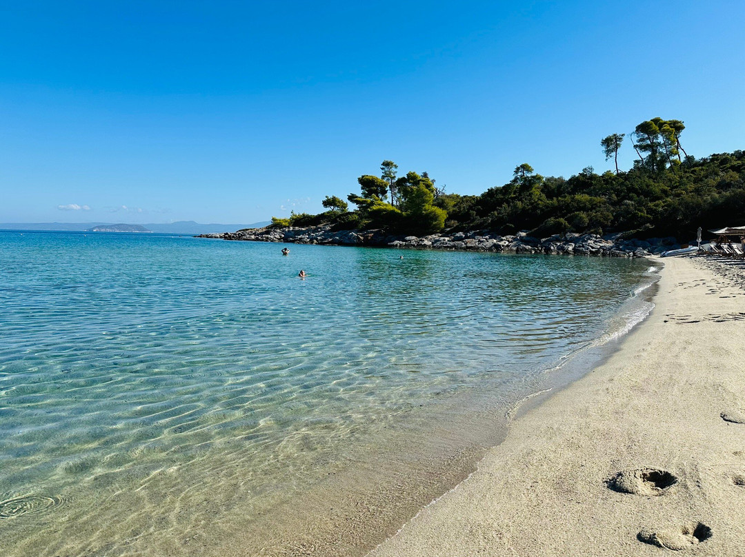 Lago Seaside Experience-Paliouri必去景点