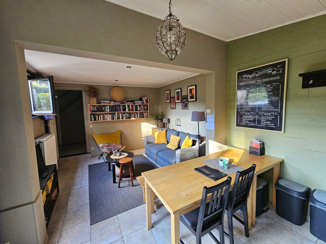 Atlas Guesthouse主图