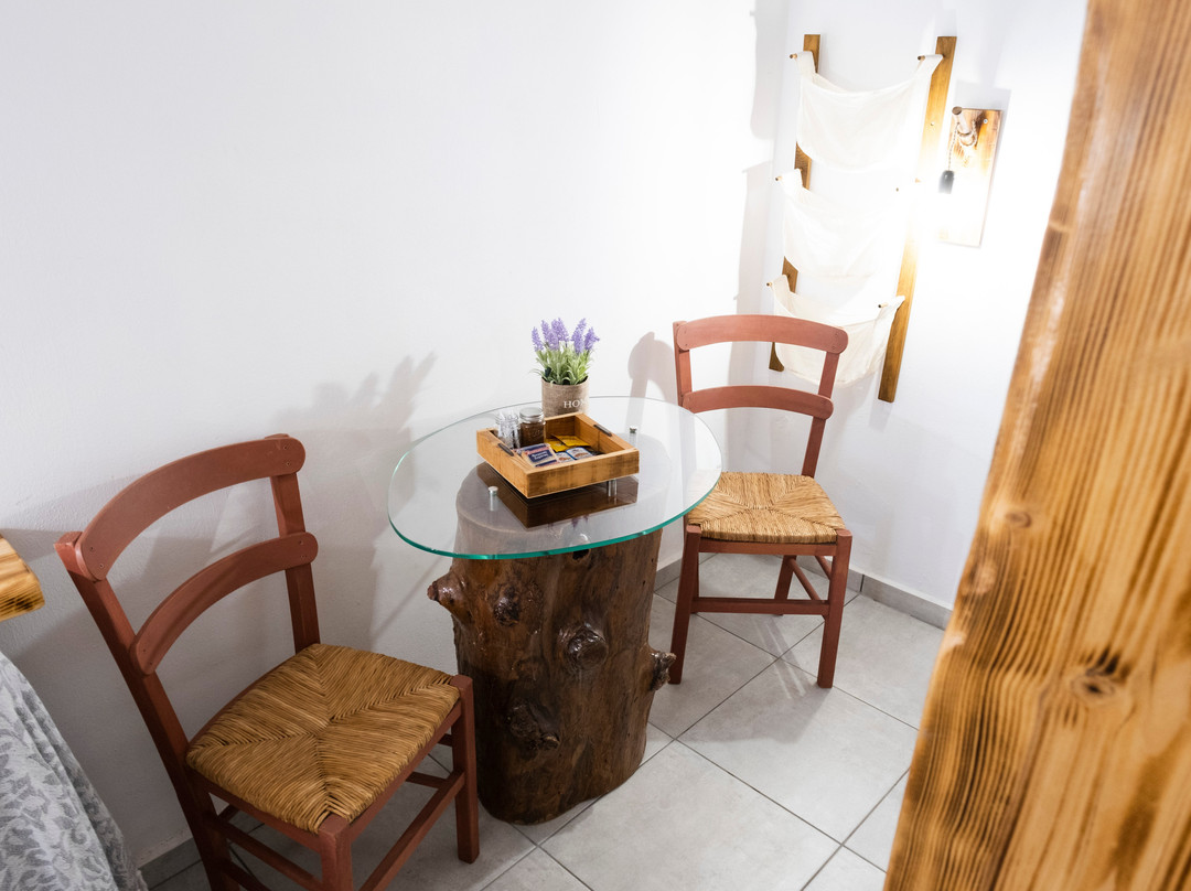 Onar Syros - Rustic Rooms主图