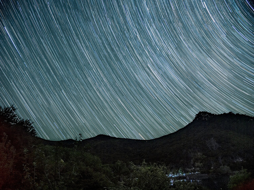 Glenfern Sanctuary-Great Barrier Island必去景点