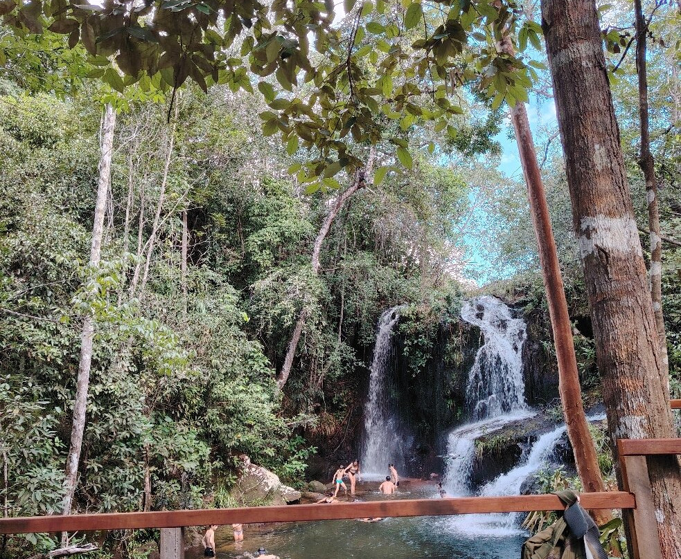 Canion encantado-Almas必去景点