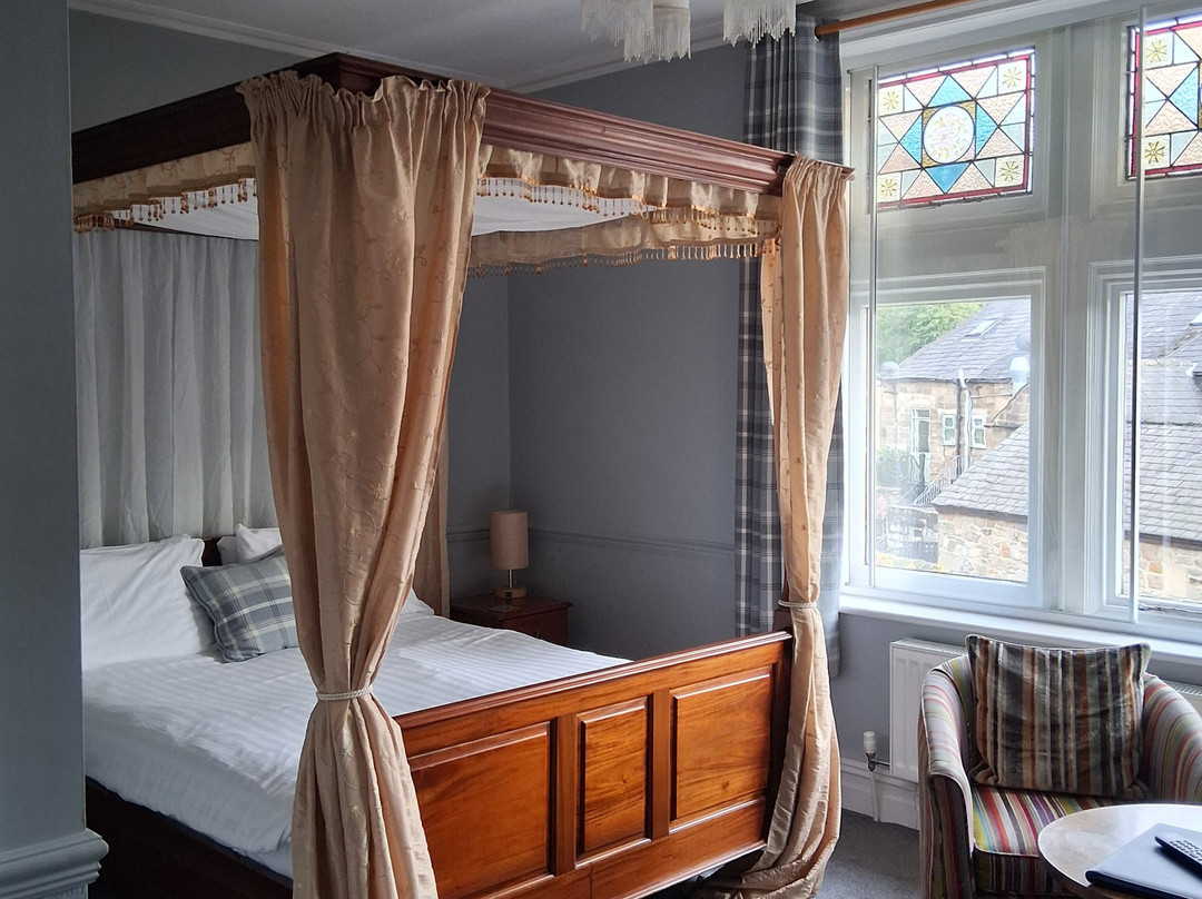 The Red Lion Matlock B&B主图