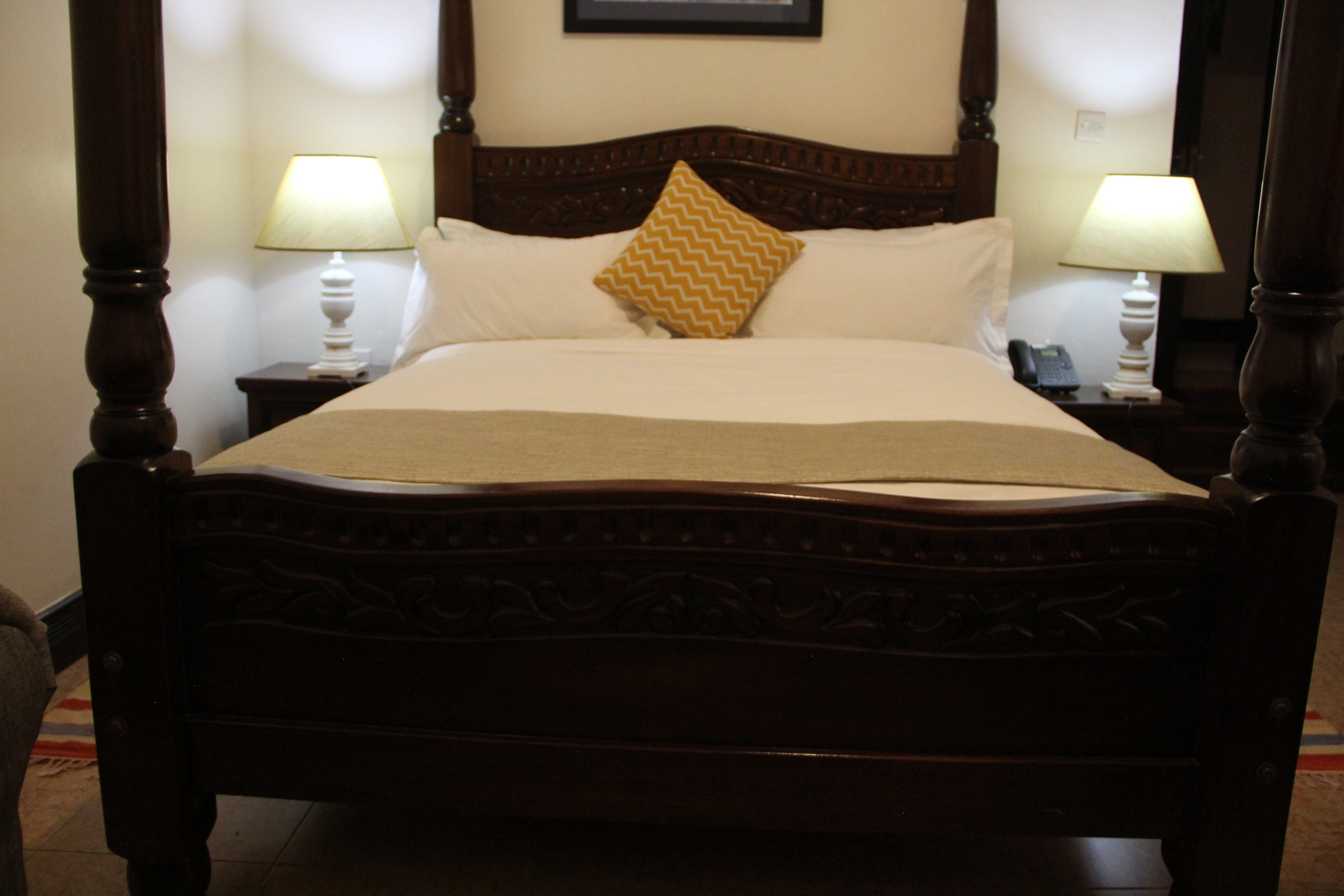 Karimba Lodge-客卧