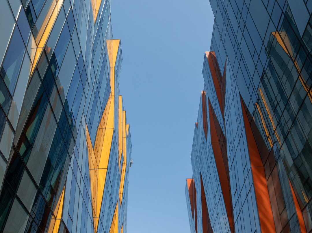 Seattle Architecture Foundation-西雅图必去景点