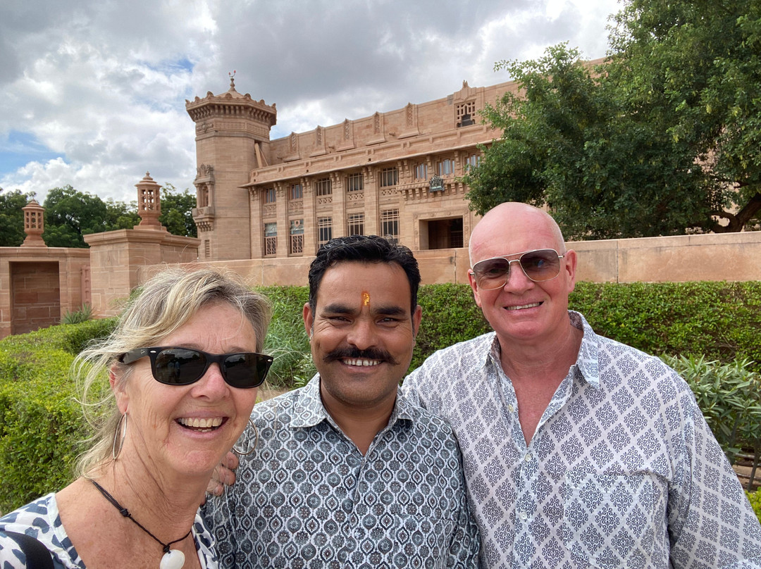 Nagendra Singh-焦特布尔必去景点