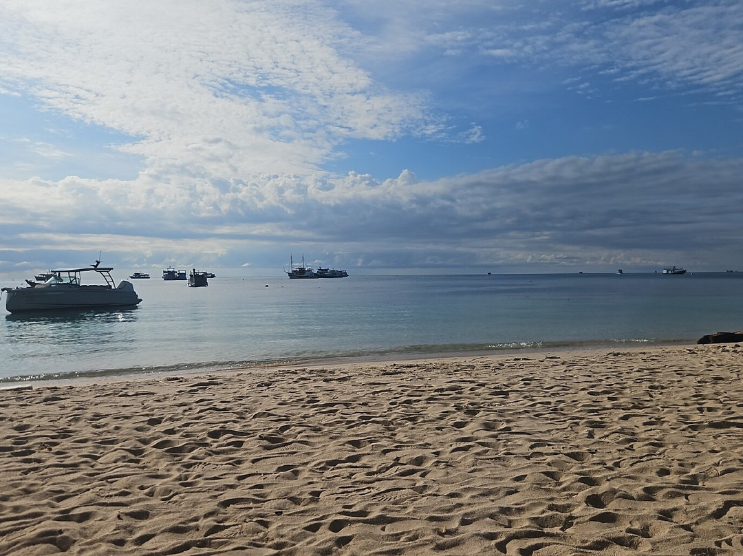 涛岛曼特拉度假村主图