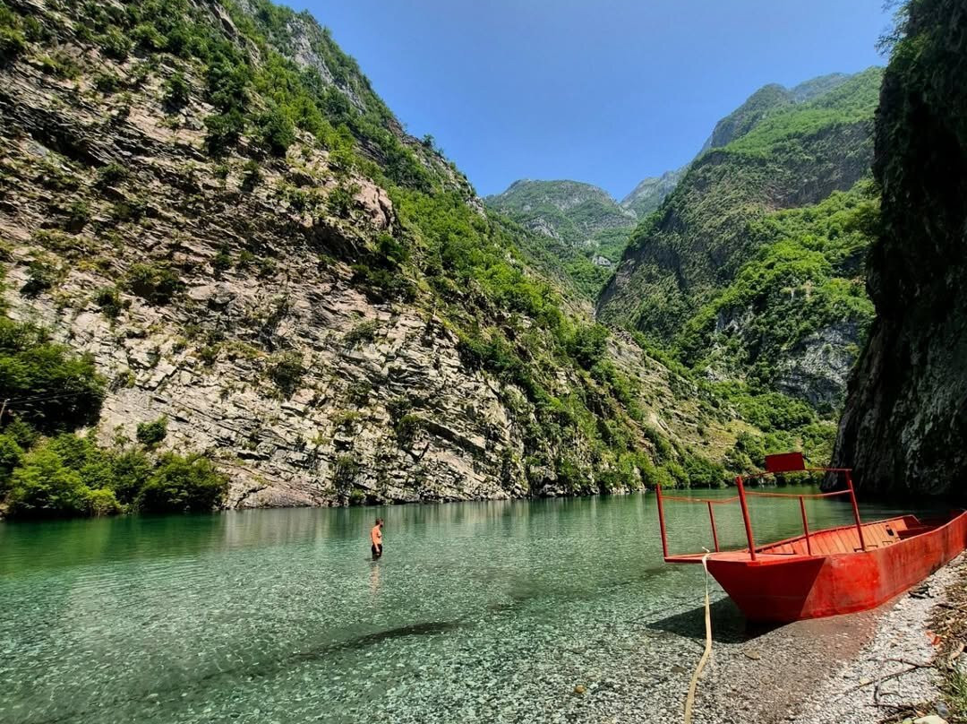 Shala River Boat Tour-Koman必去景点