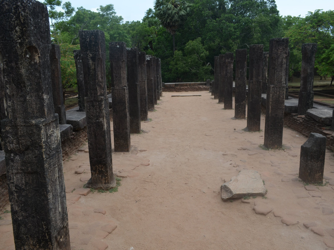 King’s Council Chamber-波隆纳鲁瓦必去景点
