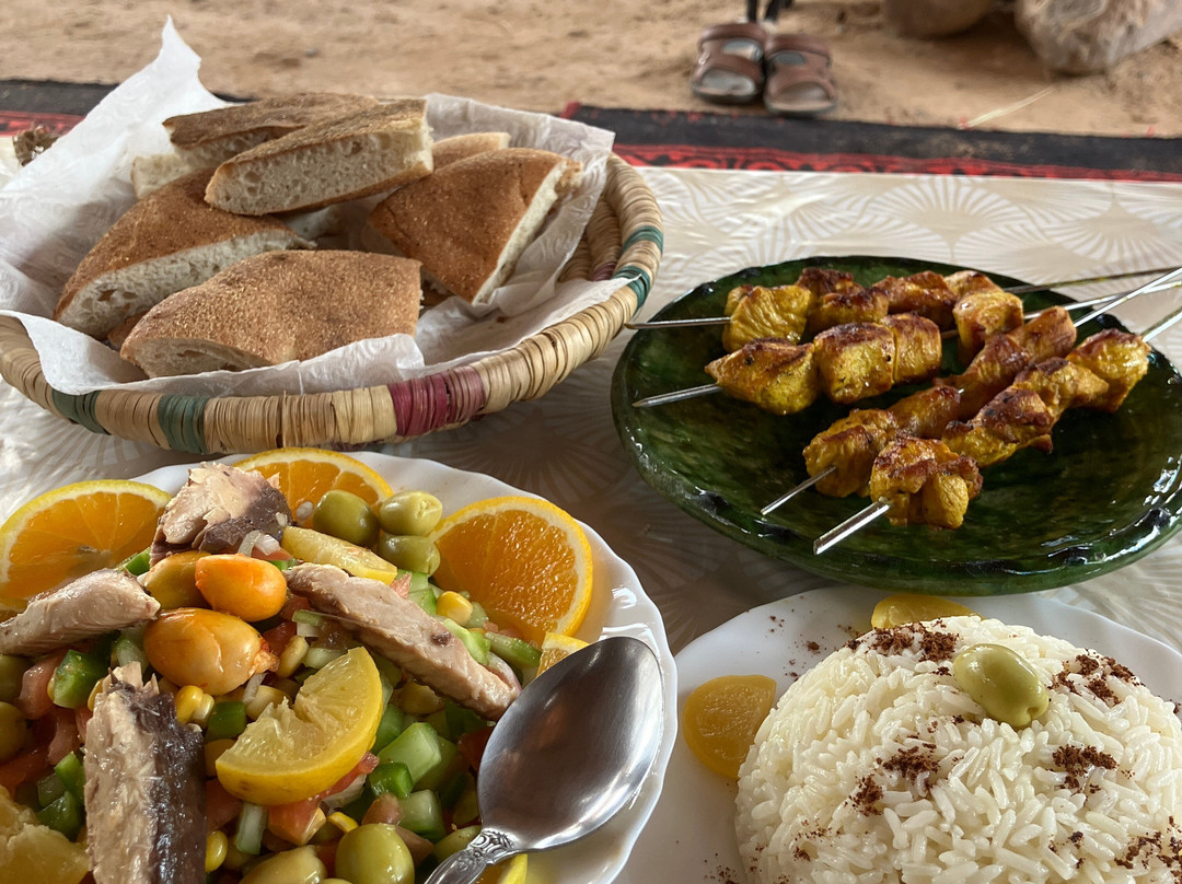 DESERT NOMAD EXPERIENCE-迈哈米德必去景点