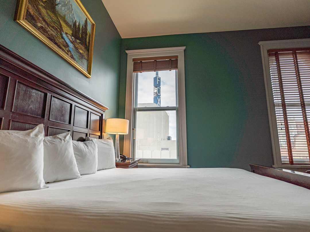 Montvale Hotel | Spokane主图