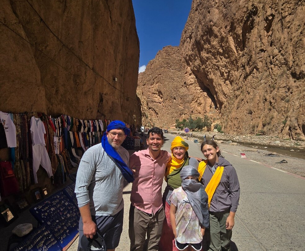 Good Morocco Travel-非斯必去景点