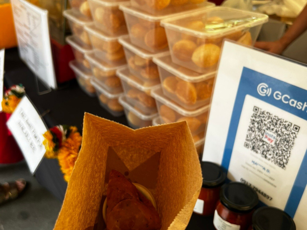 Salcedo Saturday Market-马卡蒂必去景点