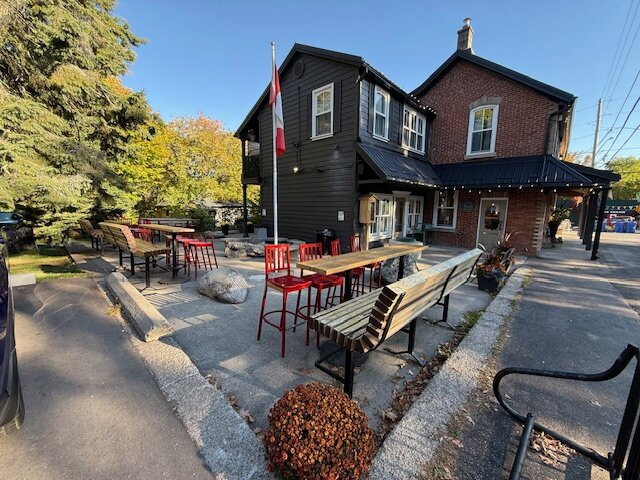 Belfountain General Store and Cafe-卡利登必去景点