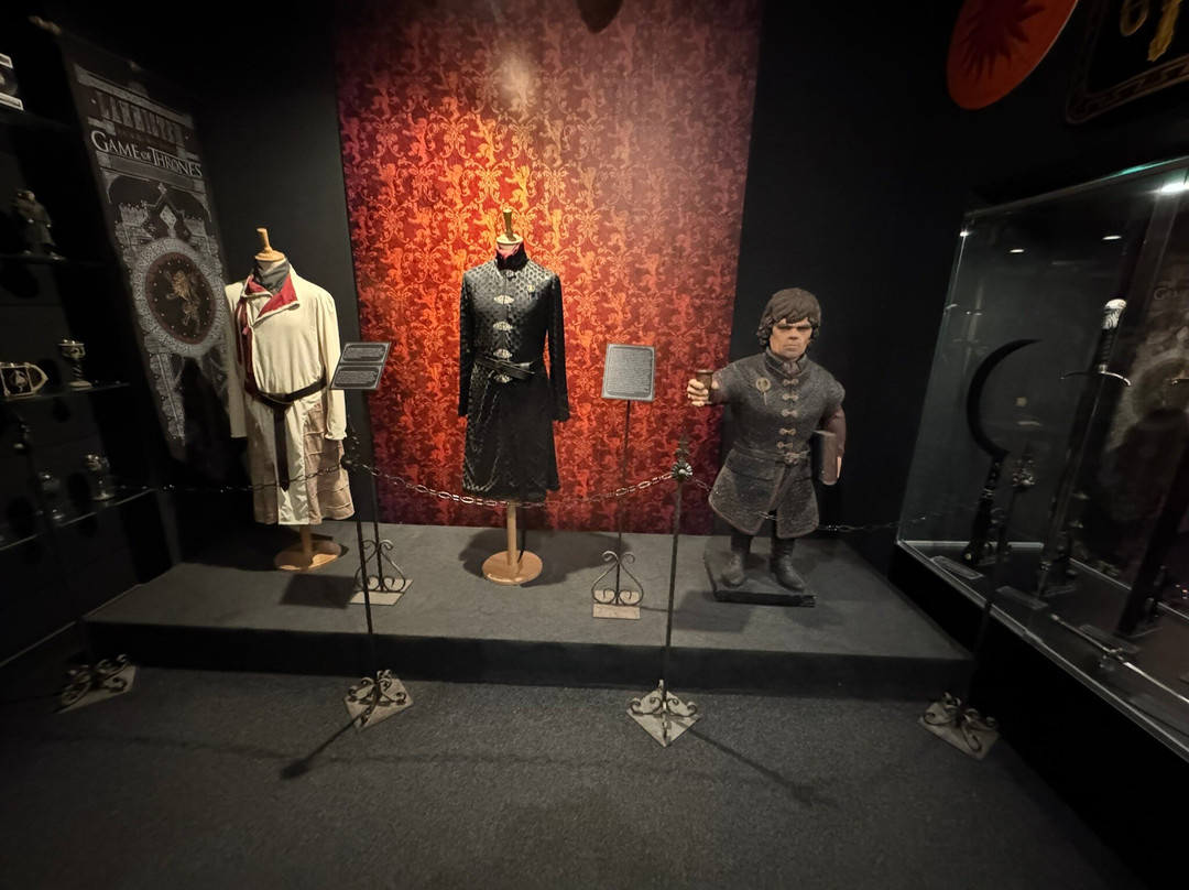 Game of Thrones Museum Split-斯普利特必去景点
