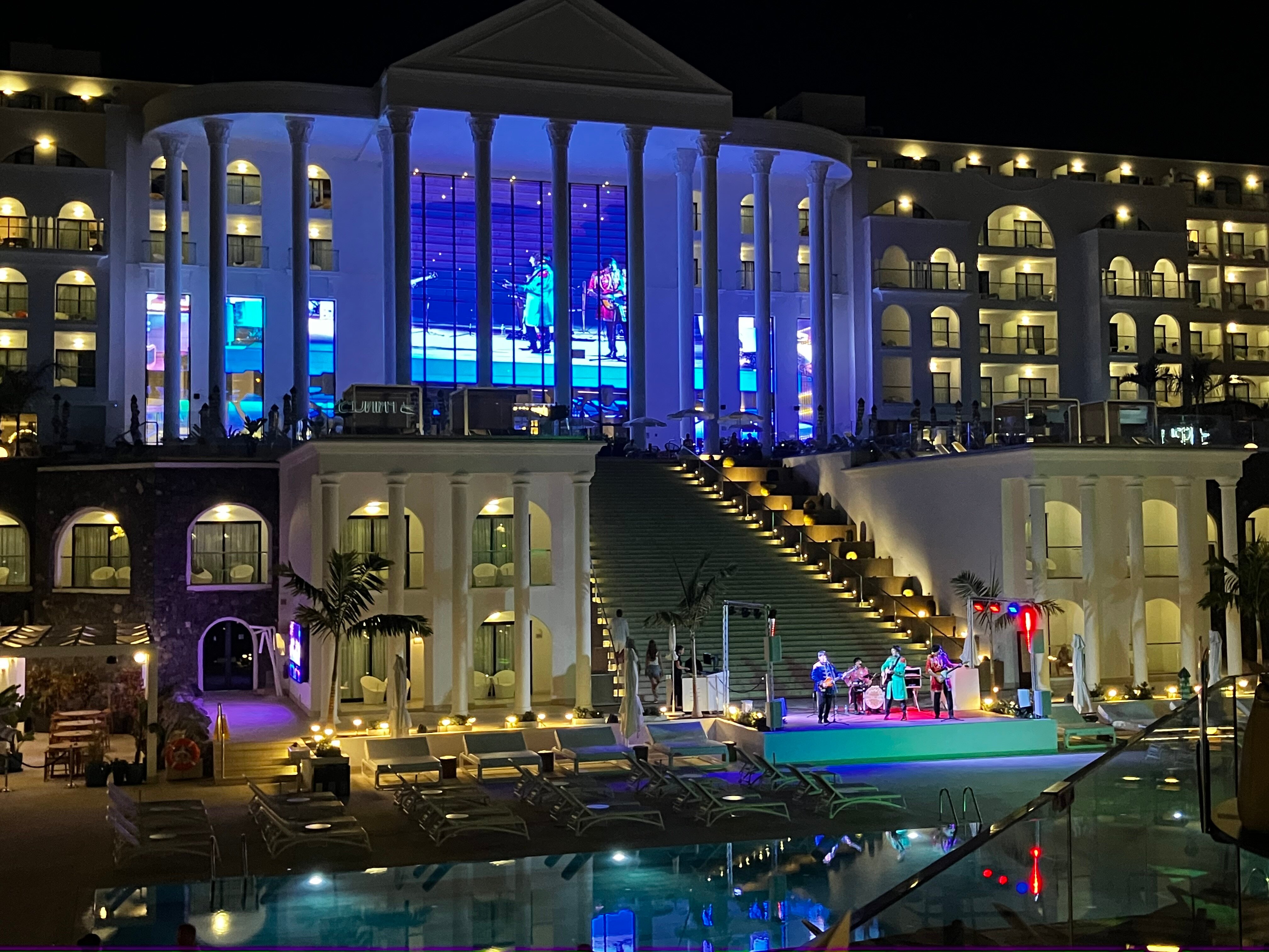 Princess Inspire Tenerife-浴室