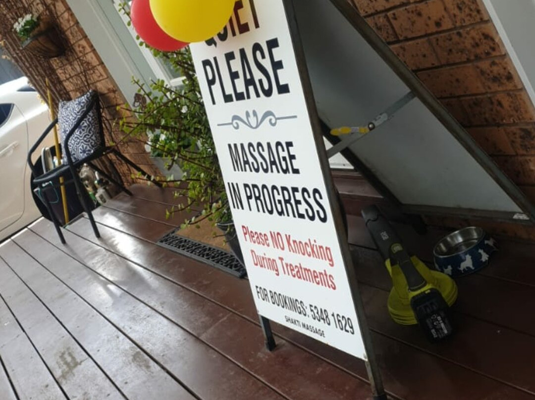 Shakti Massage - Daylesford-戴尔斯福特必去景点