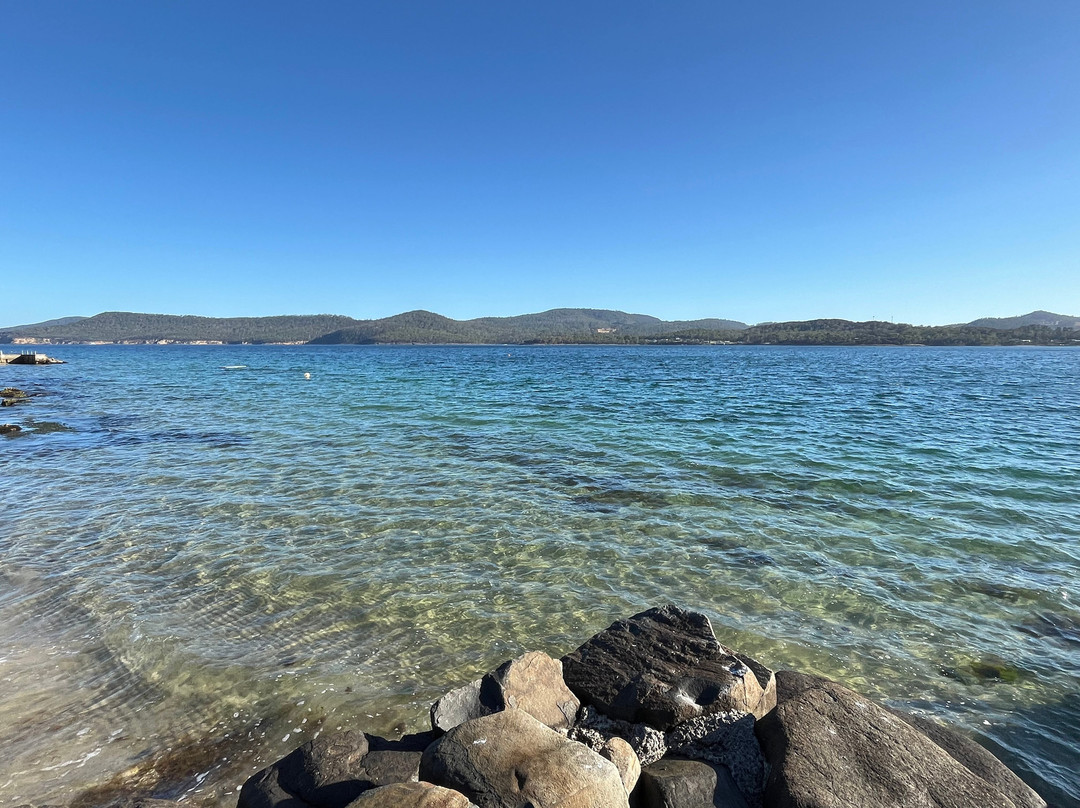 Jetty & Foreshore Walkway