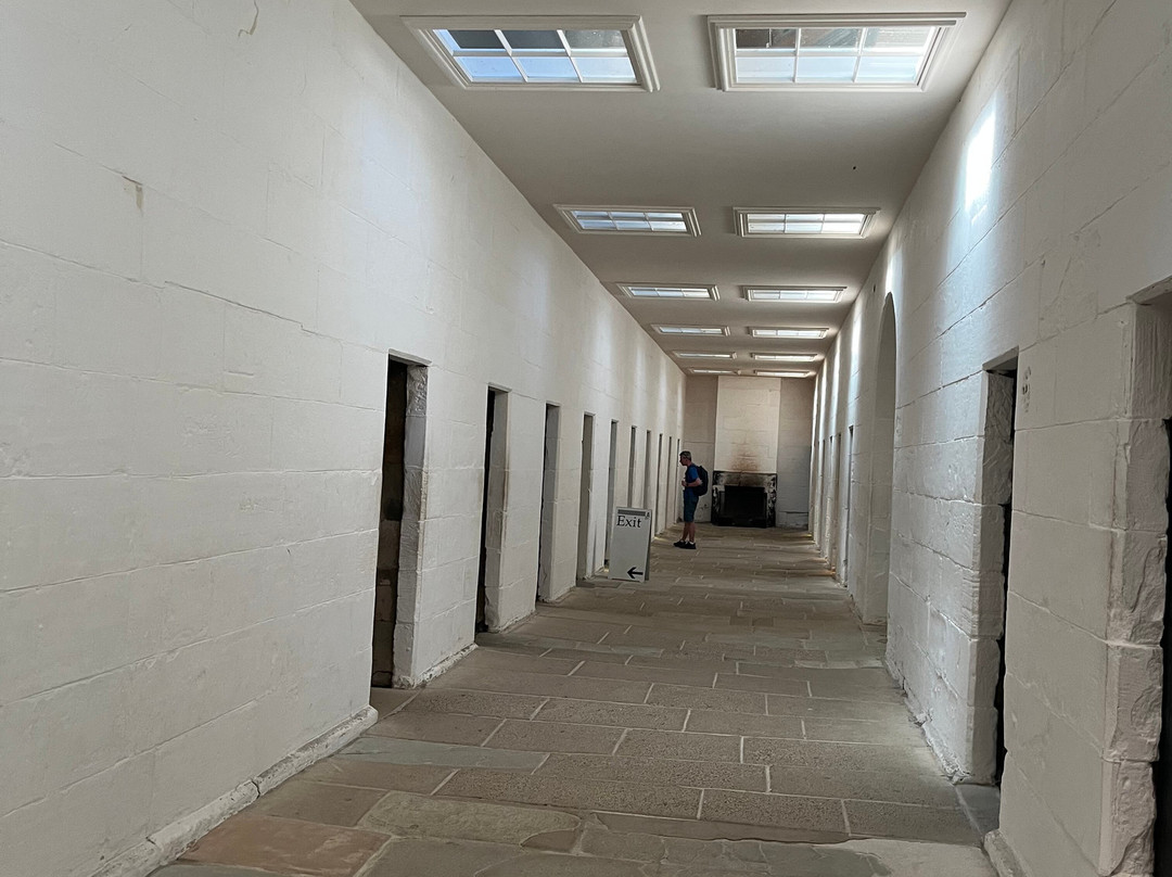 The Separate Prison-亚瑟港必去景点