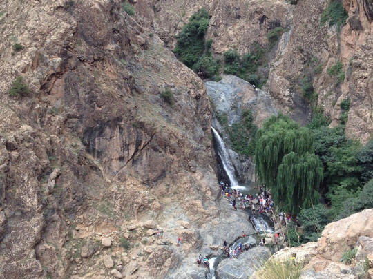 摩洛哥魅力之旅-马拉喀什必去景点