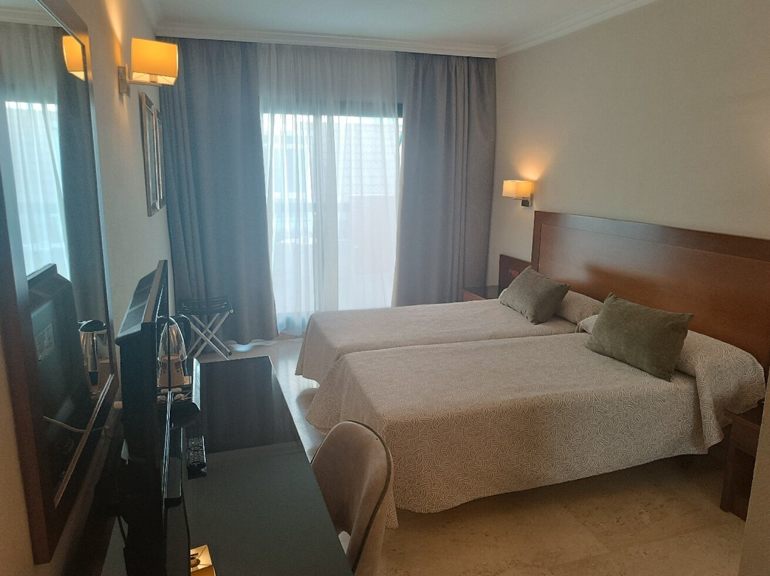 托雷玛尔酒店主图