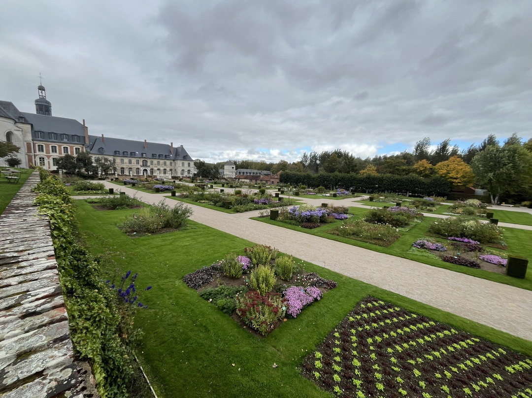 Abbaye de Valloires-Argoules必去景点