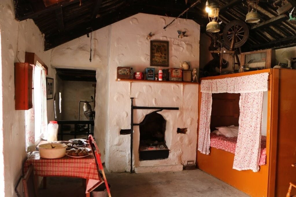 Doagh Famine village-County Donegal必去景点
