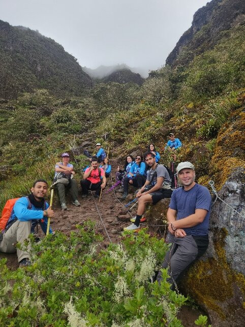 Volcán Barú-渥肯必去景点
