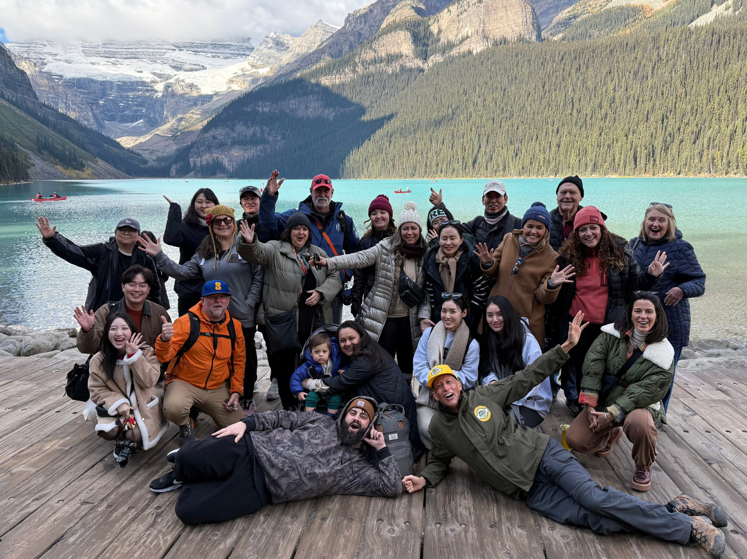 Banff Everyday Tours-卡尔加里必去景点