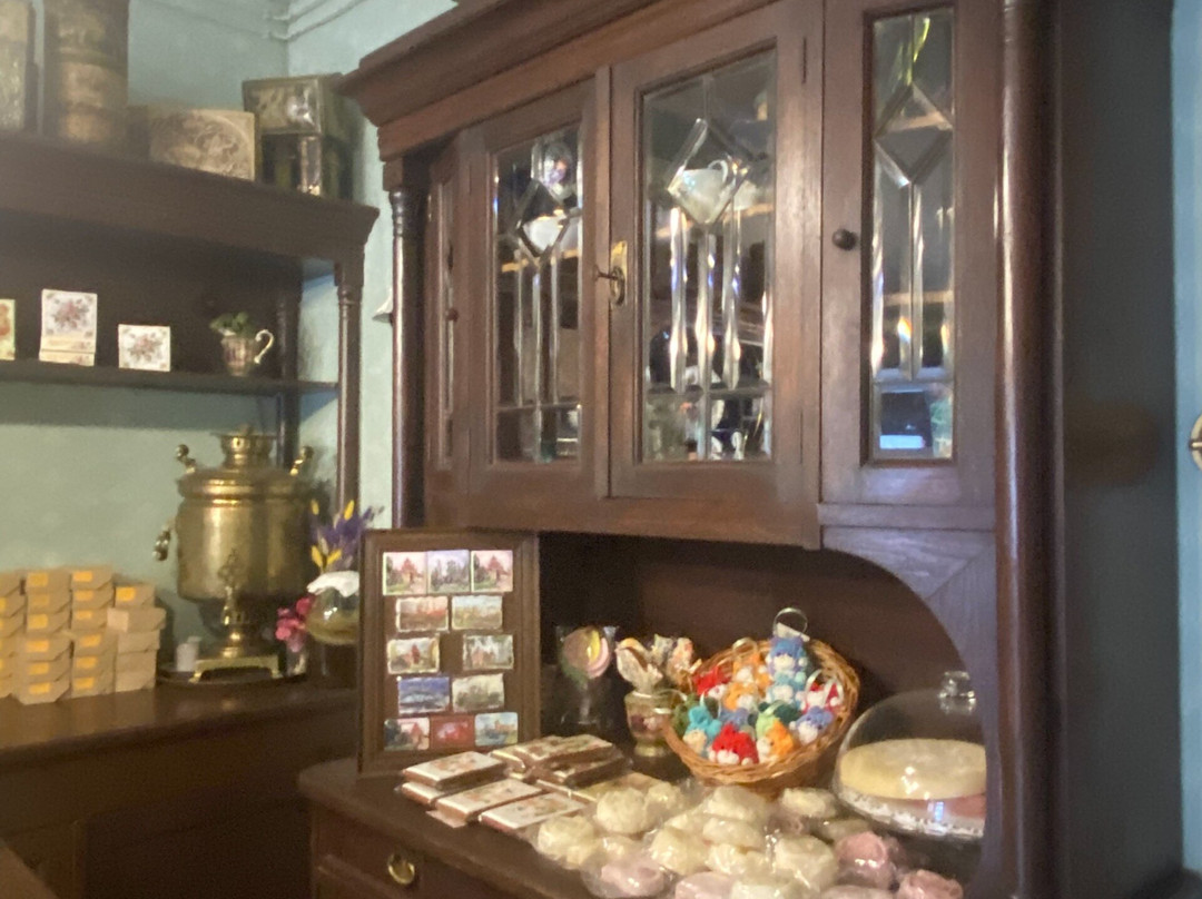 Museum-Confectionery of  P.P. Shvedov-科洛姆纳必去景点