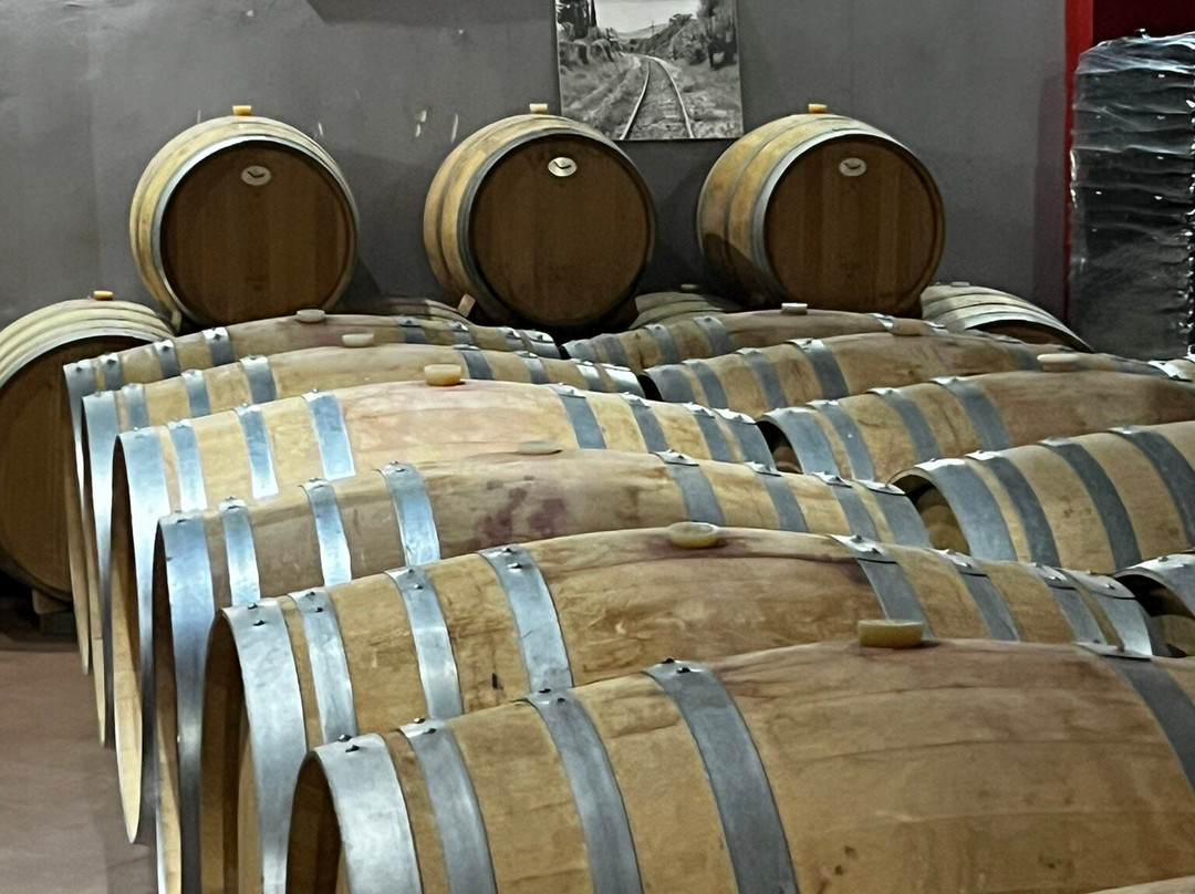 Ktima Bairaktaris-Nemea必去景点