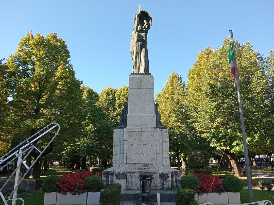 Parco Comunale-Avezzano必去景点