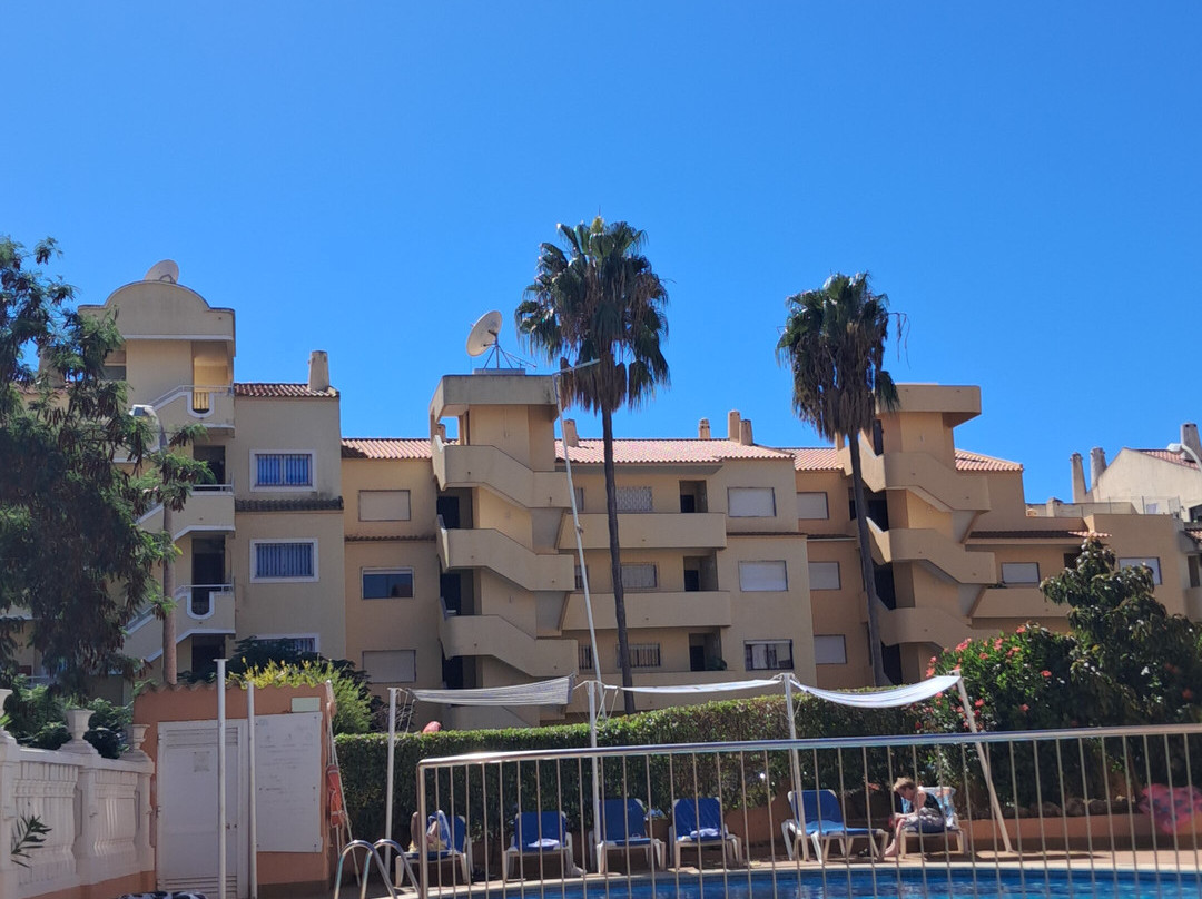 Choromar Apartments主图