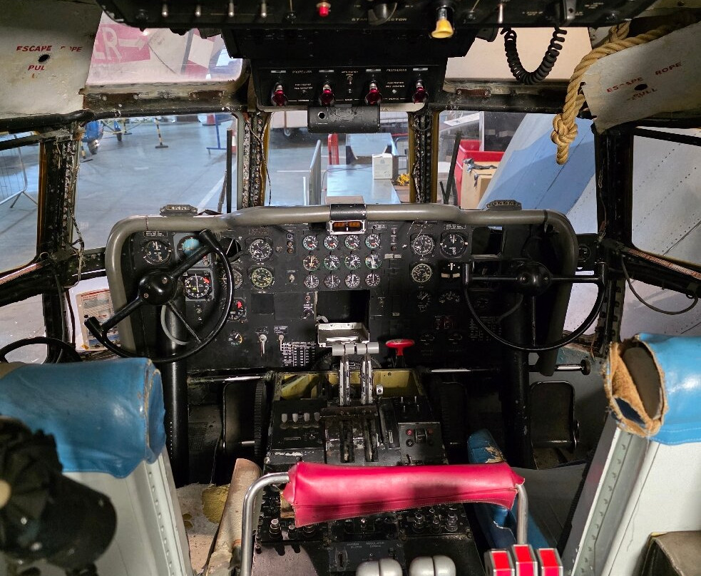 South Wales Aviation Museum-St Athan必去景点